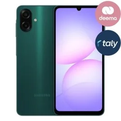 سامسونج جالاكسي ايه 07  64 جيجابايت 4 جيجابايت رام 4 جي - أخضر